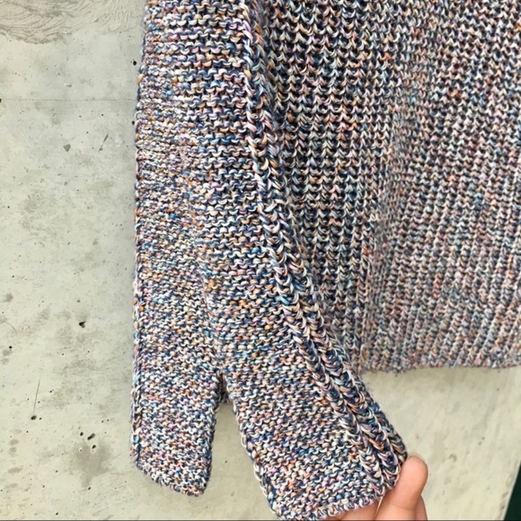 Ella Moss Marge Cotton Blend Knit Sleeveless Top M - Picture 5 of 6